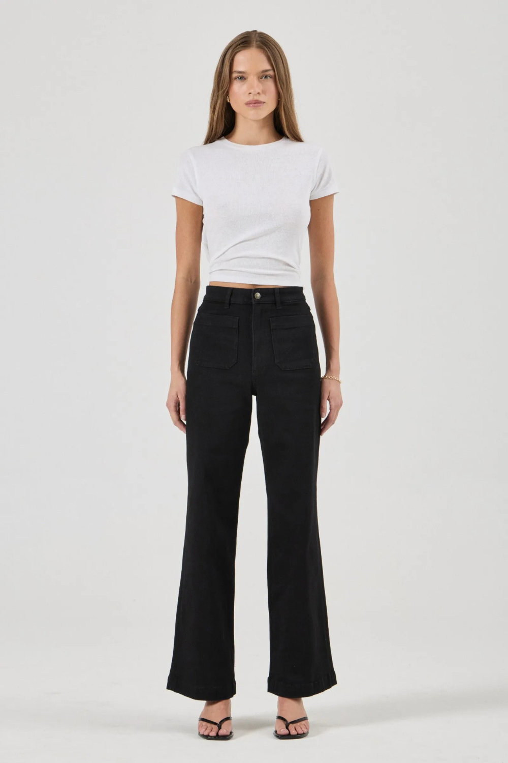 Sailor Jean Long | Black Orchid