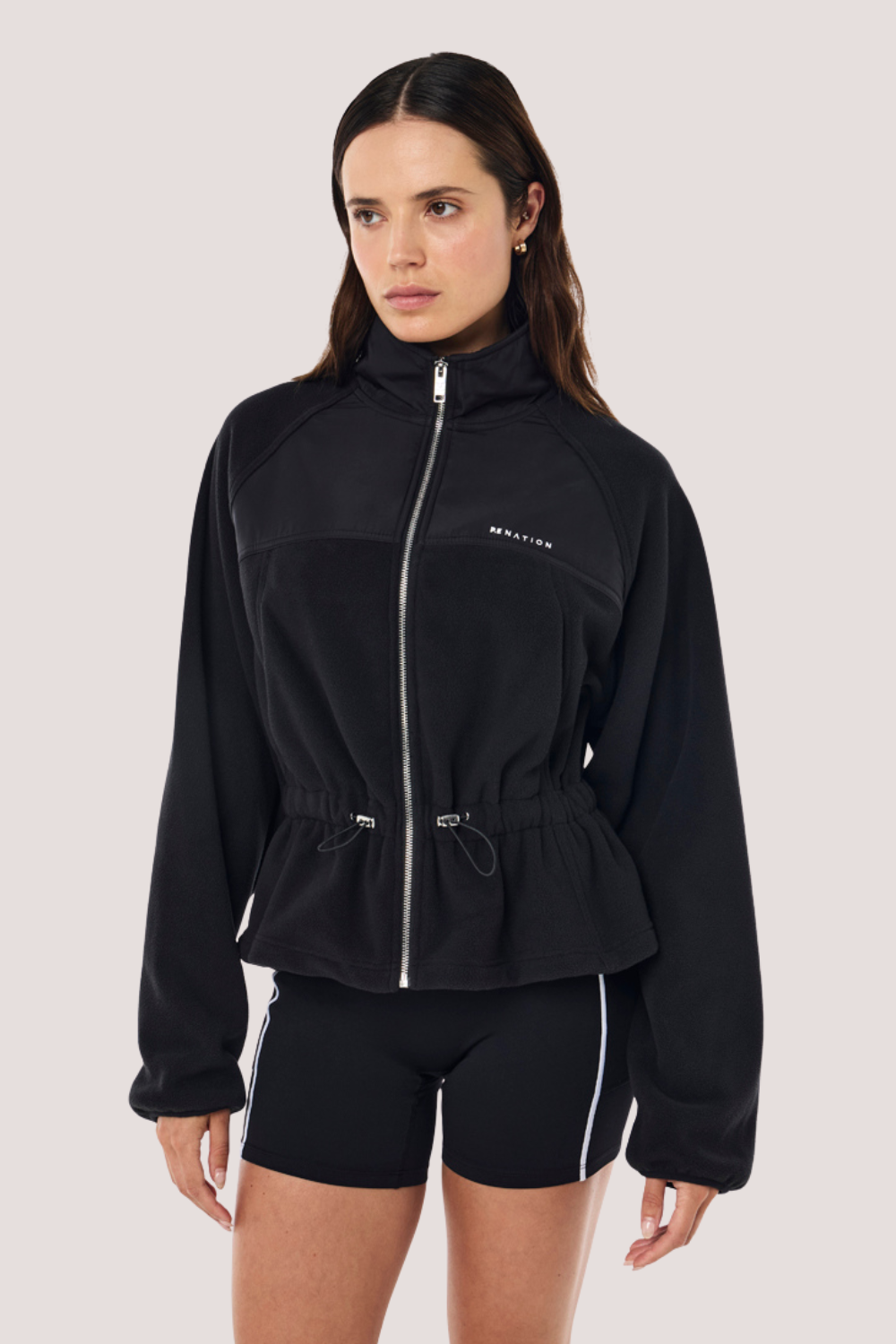 Form Jacket | Black