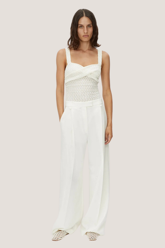 Cypress Pant | Cream