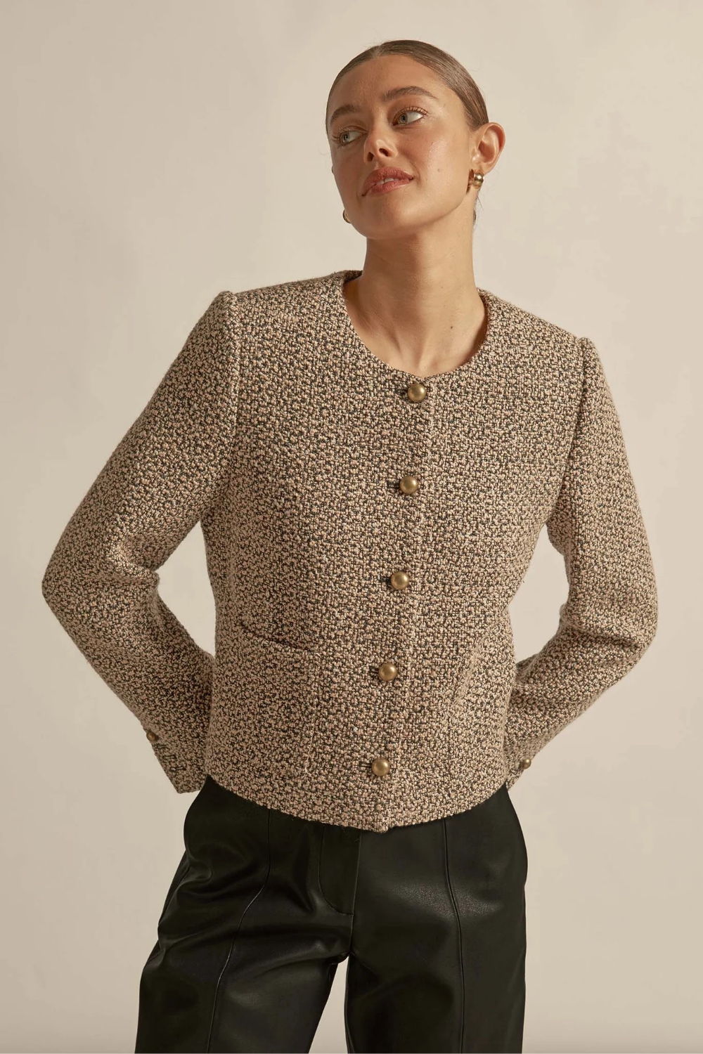 Cinder Jacket | Shell