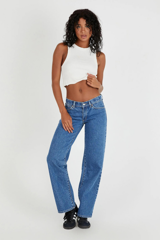 99 Low & Wide | Chantelle Organic