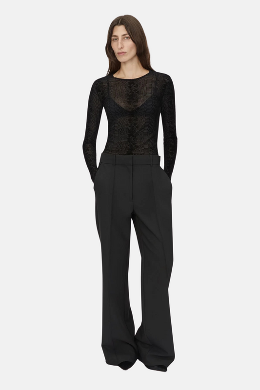 Orris Pant | Black