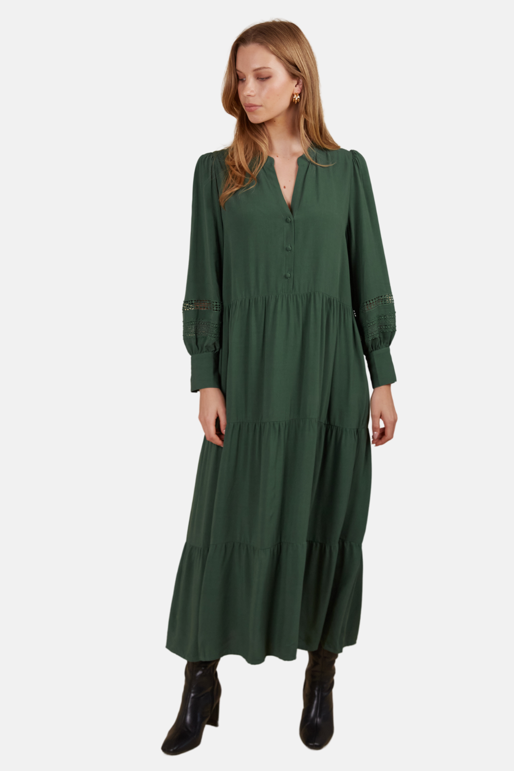 Aphrodite Maxi | Pine