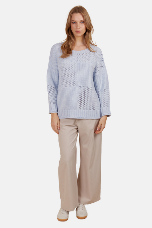Luna Jumper | Sky
