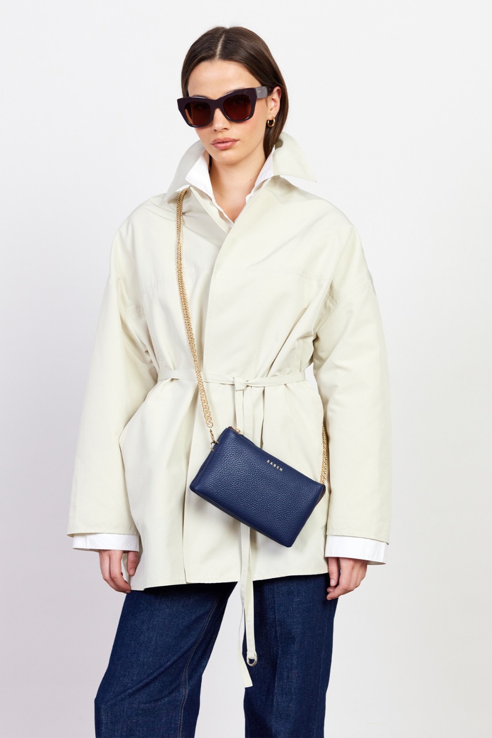 Tilly Crossbody | Ink