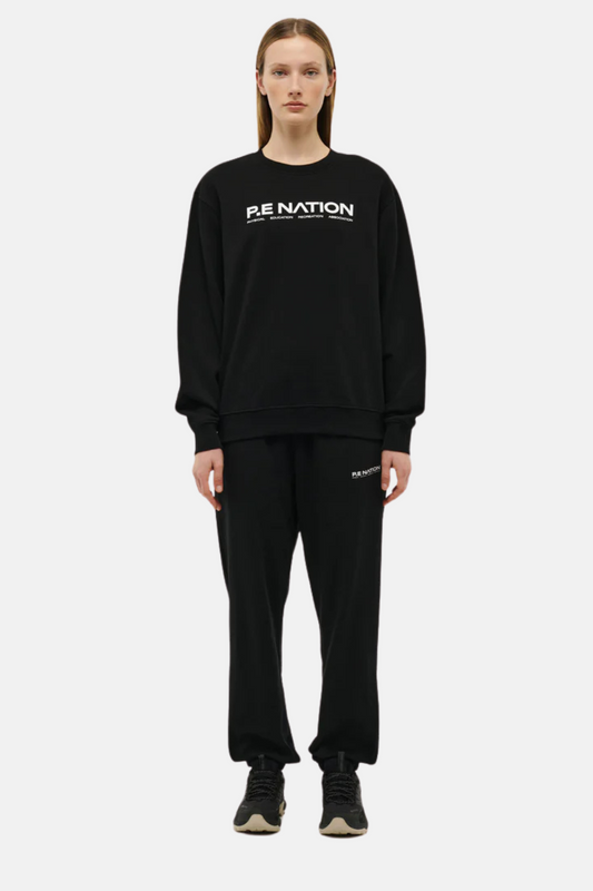 Qualify Sweat | Black