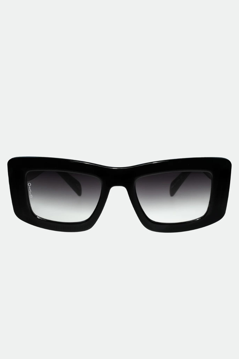 Marsha | Black/Smoke Fade