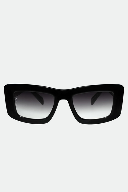 Marsha | Black/Smoke Fade
