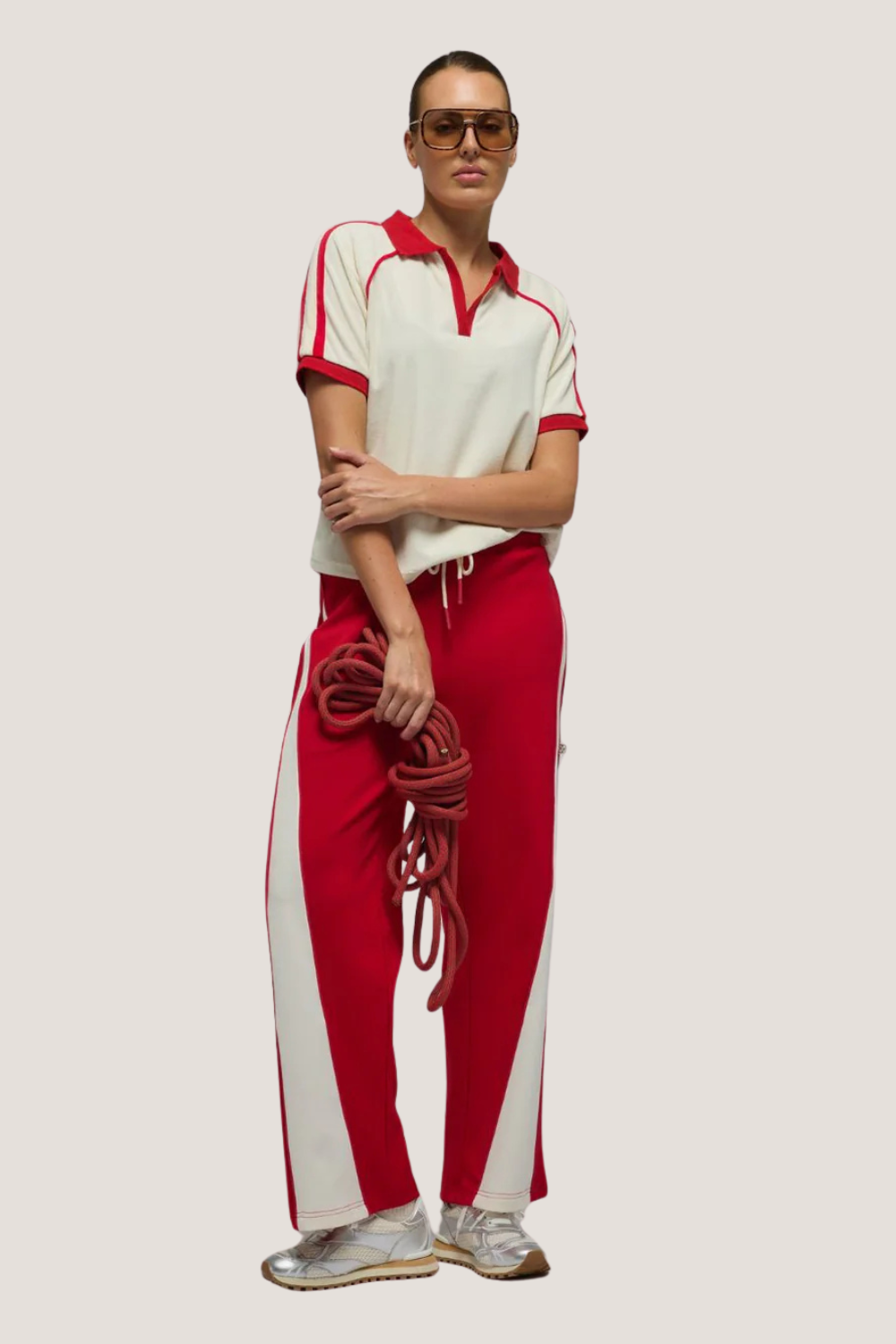 Rhodes Terry Shirt | Coconut