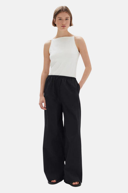 Phillipa Poplin Pant