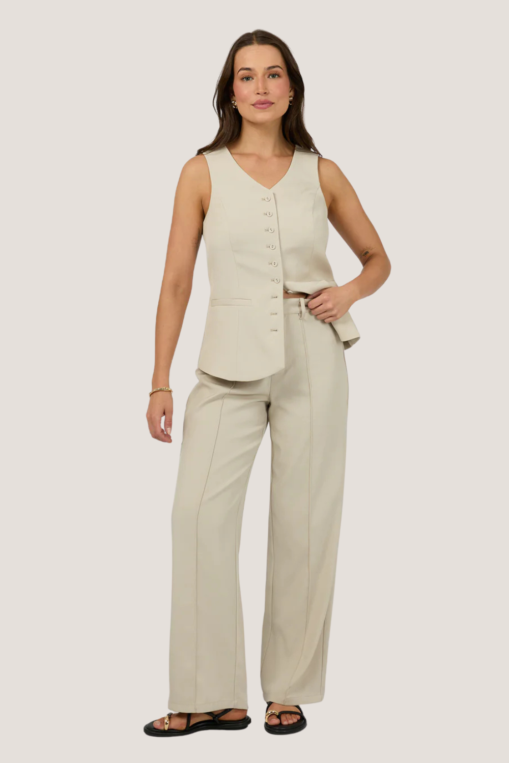 Owen Pant  | Pearl