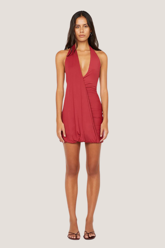 Susie Mini Dress | Cherry