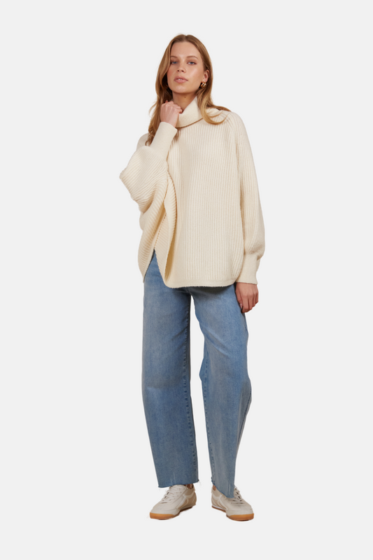 Miru Poncho | Canvas