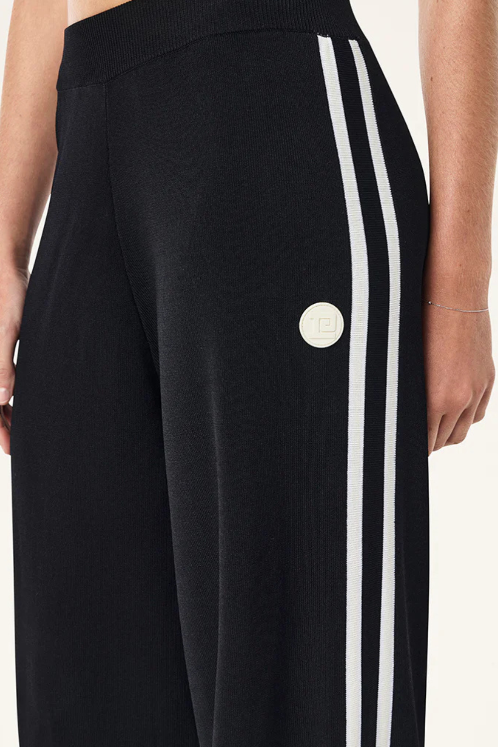Retreat Knit Pant | Black