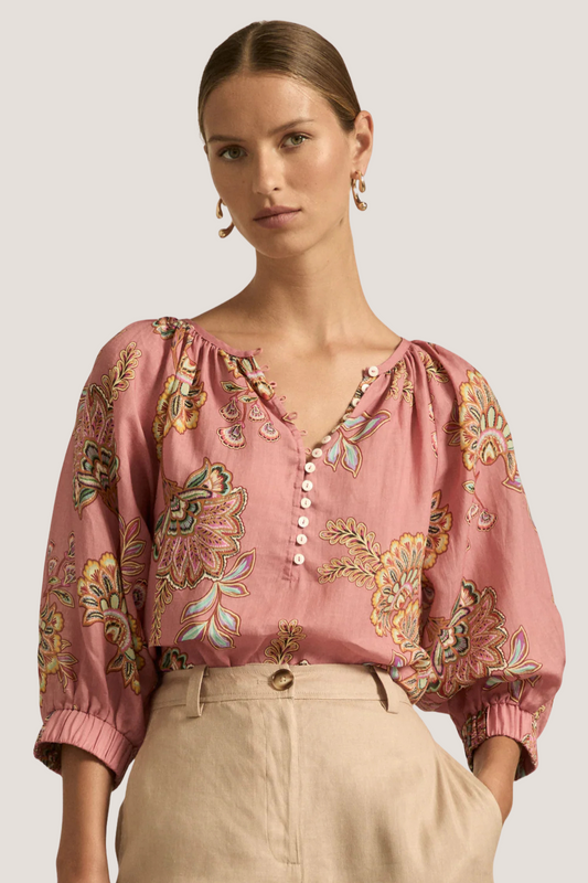 Tranquil Top | Kgari Bloom