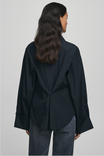 MSCH Natalia Zenika Shirt | Black