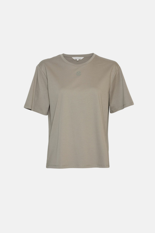 MSCH Melea Icon Tee | Basil