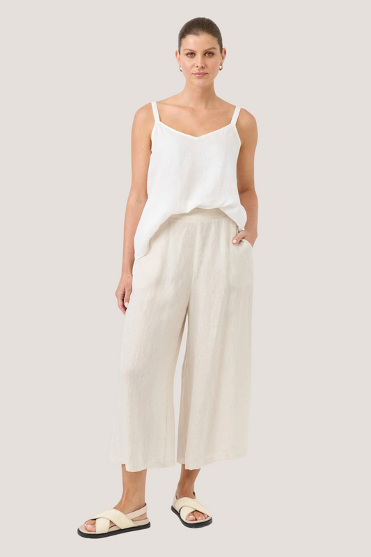 Studio Crop Pant | Tusk