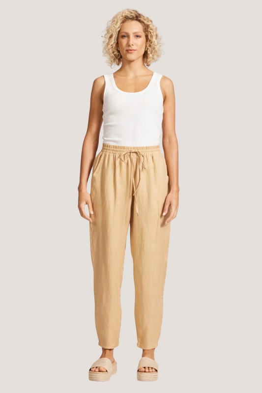 Miramar Pant | Camel