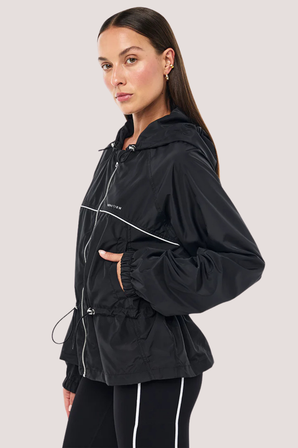Alignment Jacket