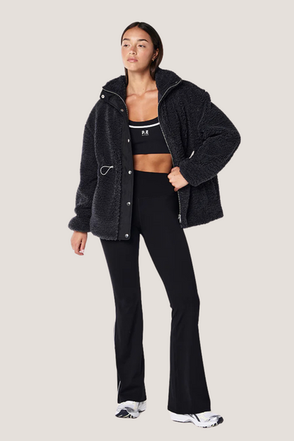 Pacific Jacket | Asphalt