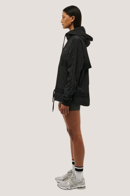 Man Down Jacket | Black