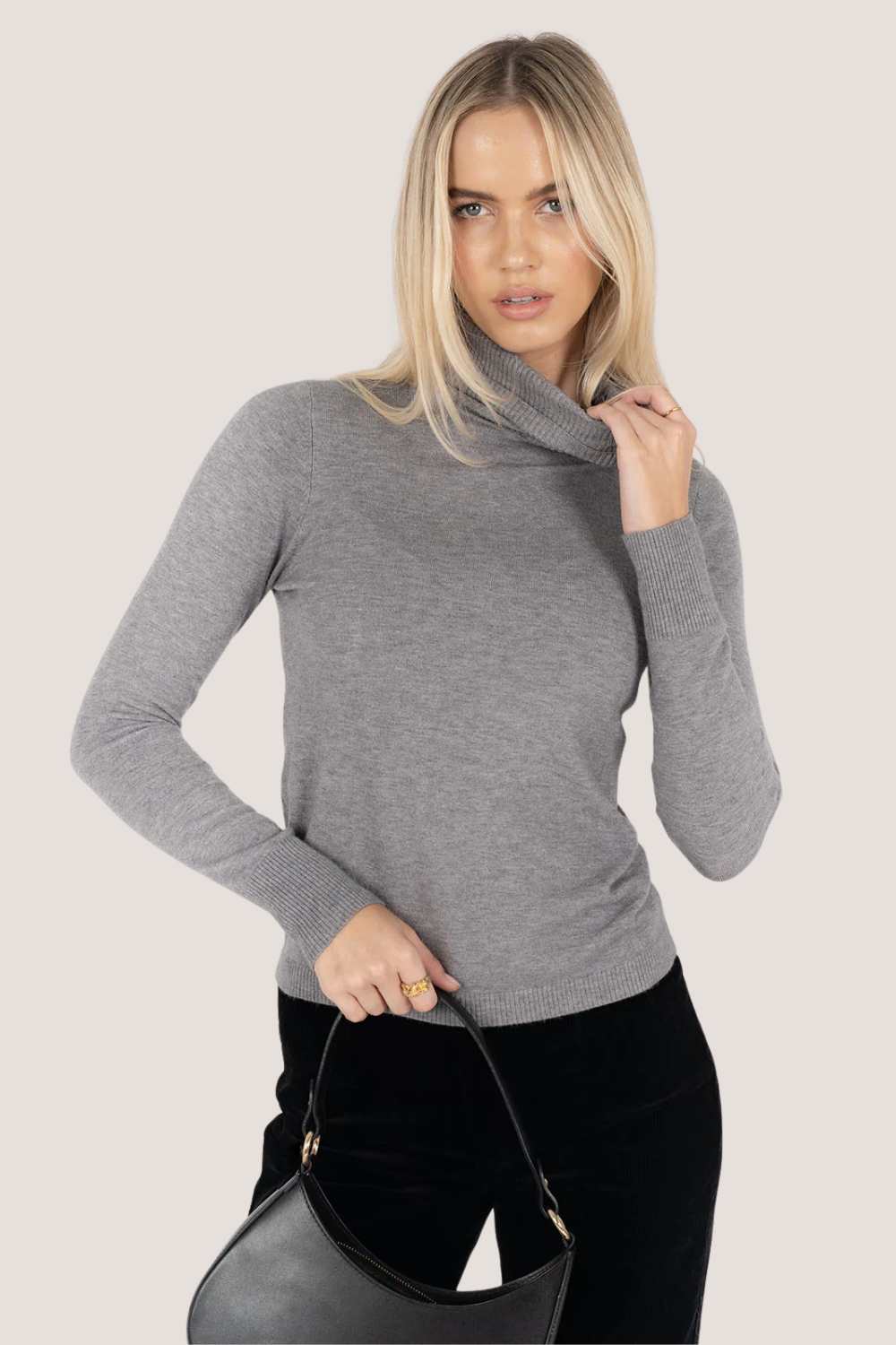 Alana Skivvy | Grey Marle