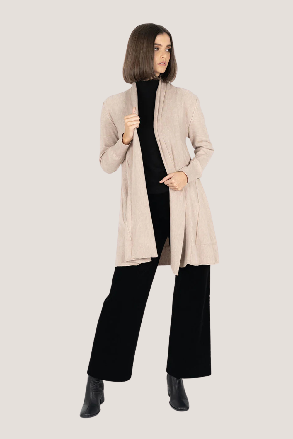 Aruba Cardigan | Birch