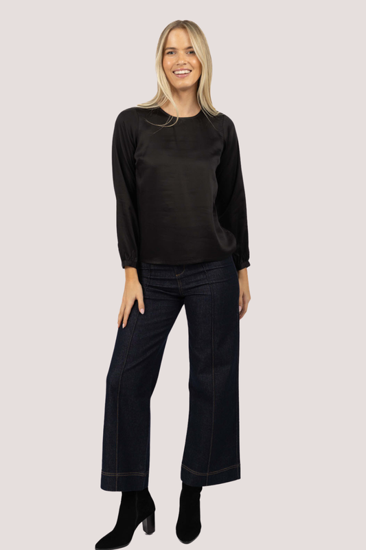 Alina Top | Black
