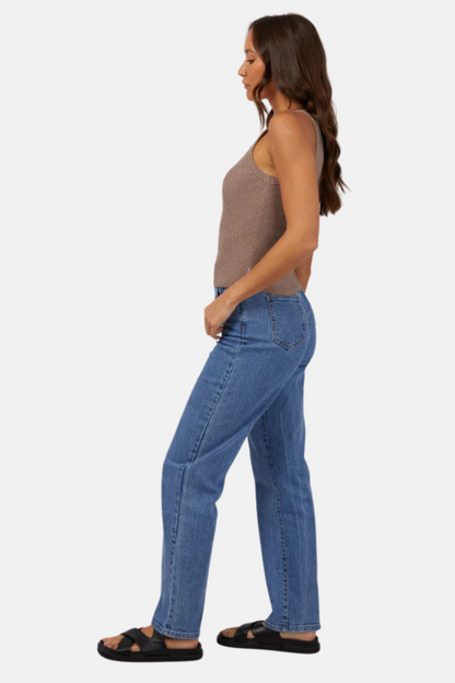 Ella Tank | Brown