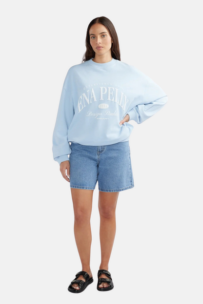 Heritage Studios Sweatshirt | Washed Capri