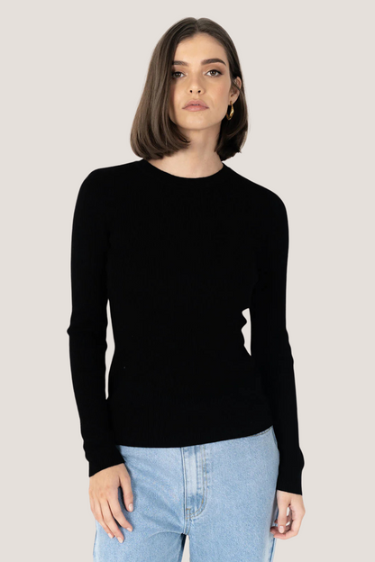 Tempo Top | Black