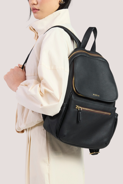 Atlas Backpack | Black