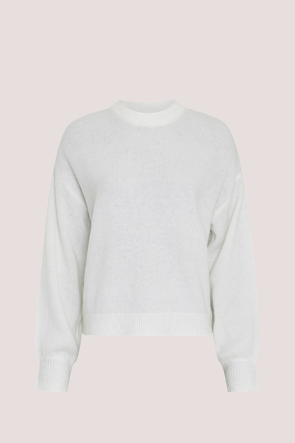 MSCH Annamaja Alegria Pullover | Egret
