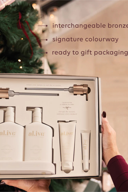 The Icon Set | Sea Cotton & Coconut