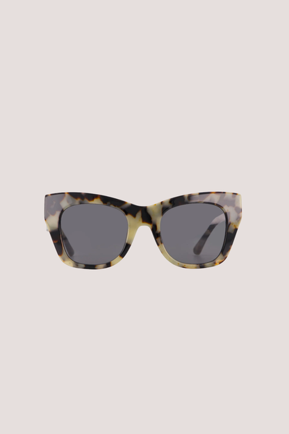 Sloane Sunglasses | Light Tortoise
