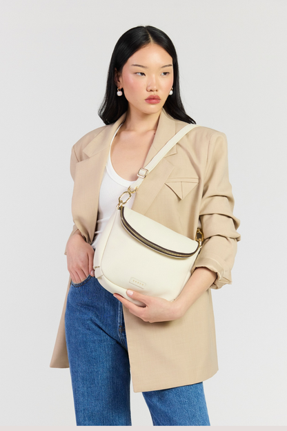 Fifi Crossbody | Quartz