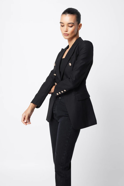 The Signature Blazer | Black