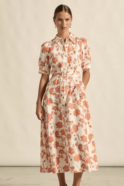 Yearn Dress | Orchard Botanic