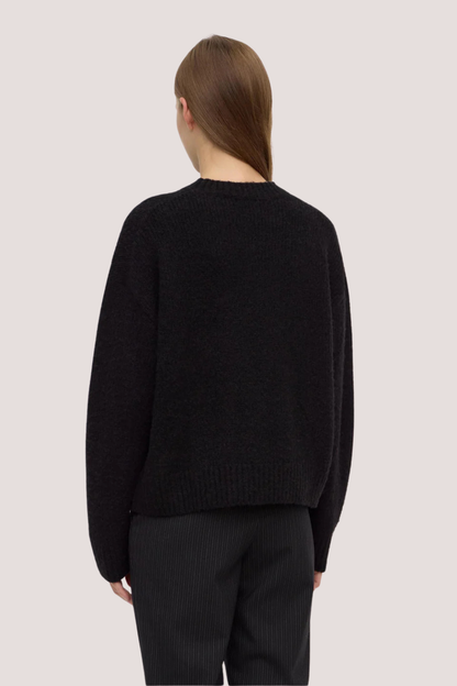 Ariel Knit | Black