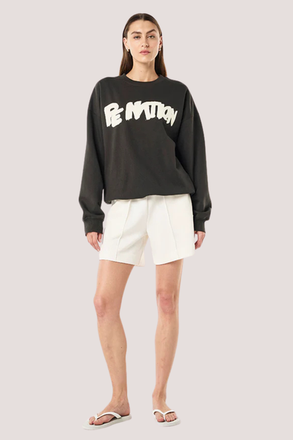 Frontline 2.0 Sweat | Asphalt