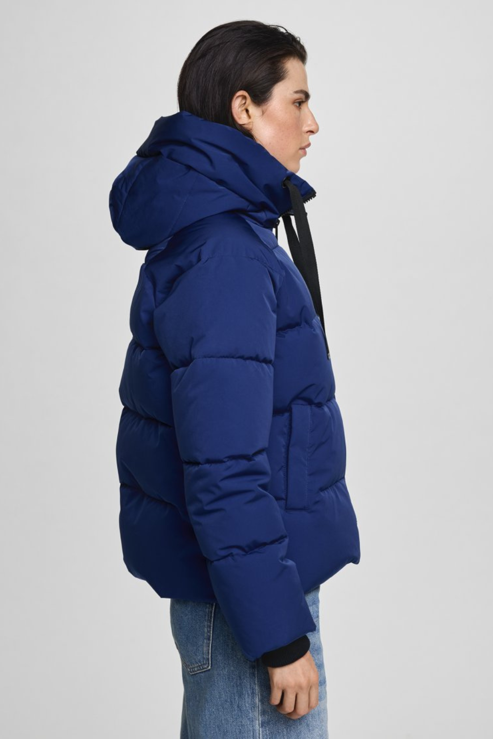 MSCHPavinaria Short Jacket | Sodalite Blue