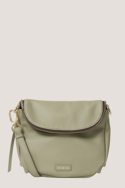 Fifi Crossbody | Eucalyptus