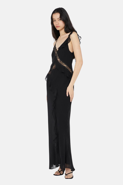 Knox Maxi Dress | Black