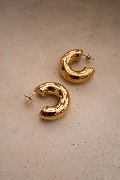 Noemi Hoops | Gold