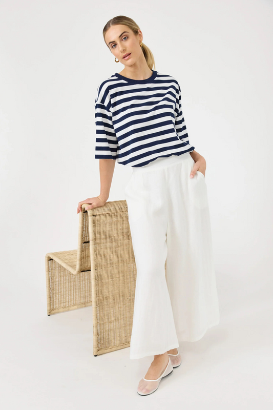 Studio Crop Pant | Salt