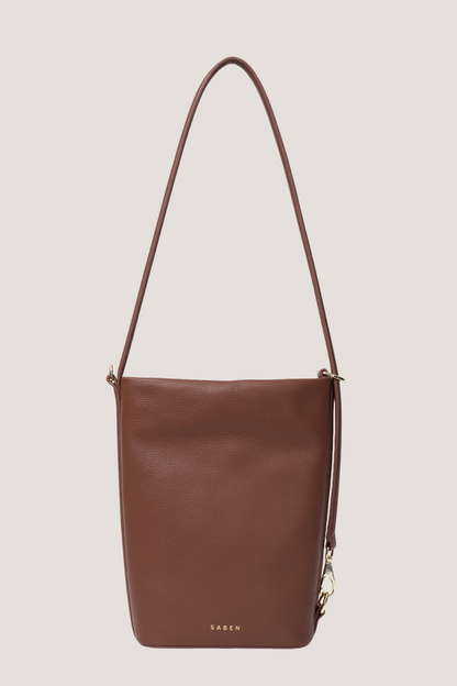 Jojo Shoulder Bag | Umber