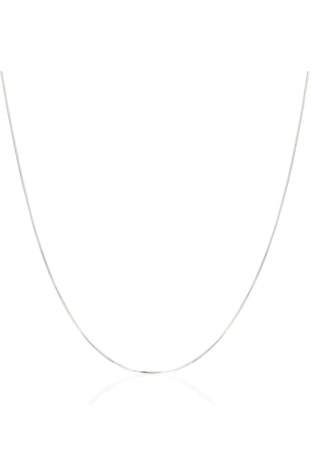 Berlin Necklace Silver