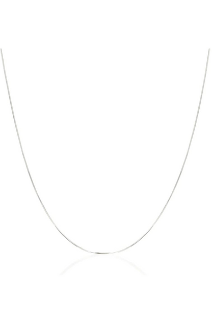 Berlin Necklace Silver