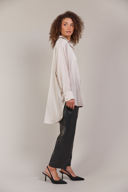 Ivy Shirt | Clay